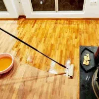 انباررشت کفپوش بقیمت پارسال رولی پارکت کاغذدیواری