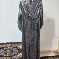 لباس مجلسی آینه ای