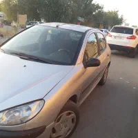 ۲۰۶ مدل ۱۳۸۳