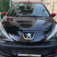 فروش 207 mc  آخر  برج11 1401