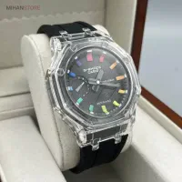 ساعت مچی ضدآب کاسیو جی شاک - GA2100