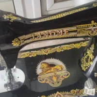 چرخ خیاطی دستی