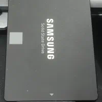 ssd Samsung 860 evo|قطعات و لوازم جانبی رایانه|بوکان, |دیوار
