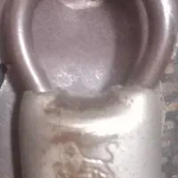 قفل قدیمی