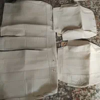 روکش صندلی و کف پایی پرشیا