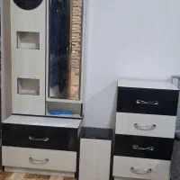 میزآرایشی ودراور
