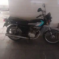 موتور CDI 125  پنج دنده  سناتور (شیرو قدیم )