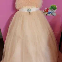 لباس مجلسی دخترانه