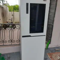 یخچال تک درفقط یخچال  وایت هوس