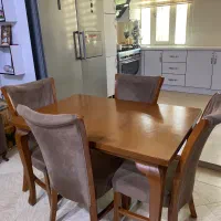 ناهارخوری ۴نفره