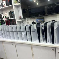 کنسول بازی پلی استیشن PS 4 پی اس 5