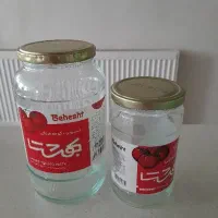 شیشه رب ترشی مربا