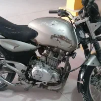 موتور سیکلت پاسار