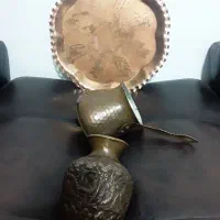 ظروف مس خوردریزه در منزل