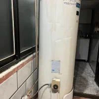 ابگرمکن ایستاده