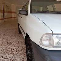 پراید صندوق دار بنزینی مدل 1388خونگی