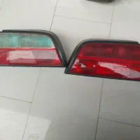 چراغ عقب پژو پارس با کیت چراغ