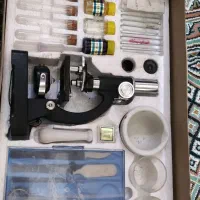 میکروسکوپ برند Rikkor اصل ژاپن عتیقه