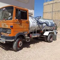 حمل آب اشامیدنی