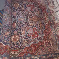 یک تخته فرش 12 دست باف نو