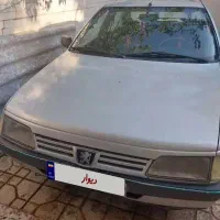 پژو ۴۰۵ مدل ۸۶
