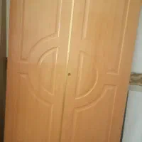 درب کمد دیواری با چارچوب درب زیر اپنی  زرند