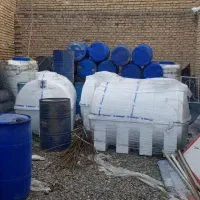 تانکر دوهزار لیتری ضد جلبک