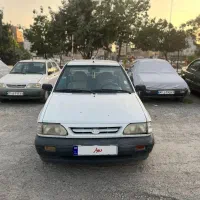 پراید ۸۷ سالم به شرط