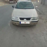 سمند x7|خودرو سواری و وانت|ایرانشهر, |دیوار