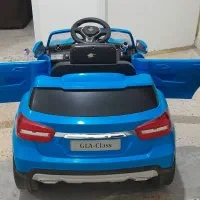 ماشین شارژی