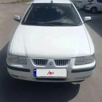 سمند ef7 مدل 93 / معاوضه ام میکنم