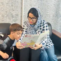 آموزش به کودکان اوتیسم و دیرآموز