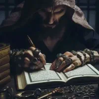 فال .دعا وکتاب