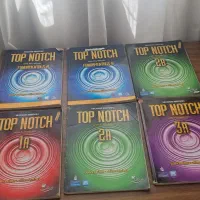 کتاب Top notch و summit