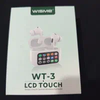 هندزفری صفحه نمایشگردار