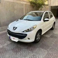 پژو 207i دستی پانوراما ارتقا یافته مدل 1404