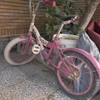 دوچرخه دخترانه