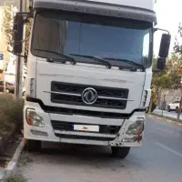 کامیون کشنده دنگ و فنگ تک 90