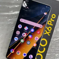 poco x6pro 512G / Ram 12G|موبایل|آستانه اشرفیه, |دیوار