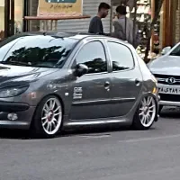 پنوماتیک خوانواده پژو(جفت کمپرسور)
