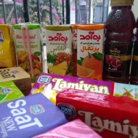 تعدادی محصولات سوپرمارکت به قیمت قبل