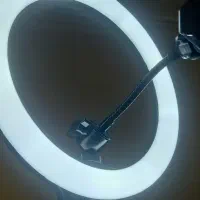 رینگ لایت معمولی