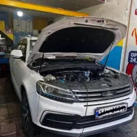 مکانیکی تست موتور mvm لیفان جک دوو ماتیز اپل