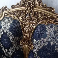 مبل ۷ نفره شیک کار شده و سفارشی  زیر قیمت