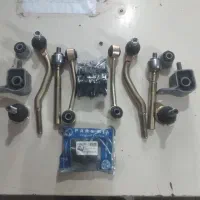 پک زیروبند کامل ۴۰۵ و سمند