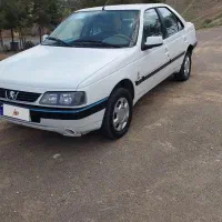 پژو slx موتور Tu5 مدل ۱۳۹۷ سیمی کارمندی