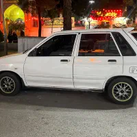 پراید 111مذل91
