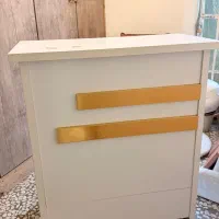 میز ام دی اف کاملا سالم و مقاوم