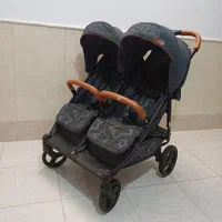 کالسکه دوقلو خارجی مناسب اربعین