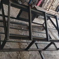 جوشکاری و اجرای نما و نبشی کشی صفرتاصد.